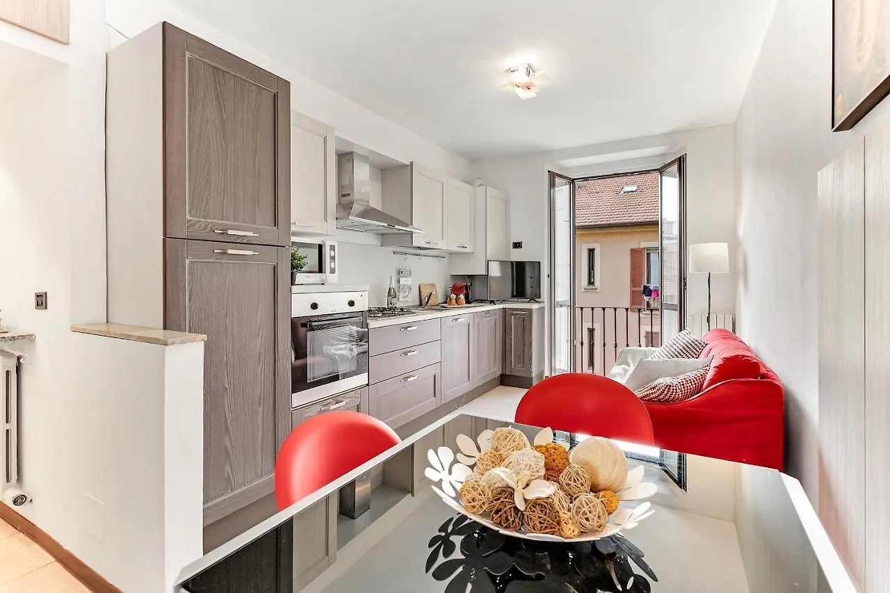 Apartment Appartamento Rovereto - Affitti Brevi Italia Milan Italy