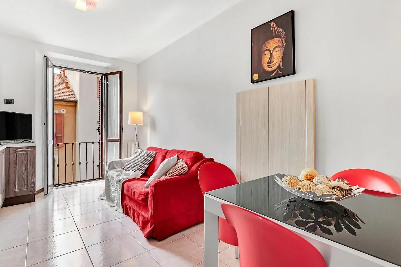 Appartamento Rovereto - Affitti Brevi Italia Milan Apartment